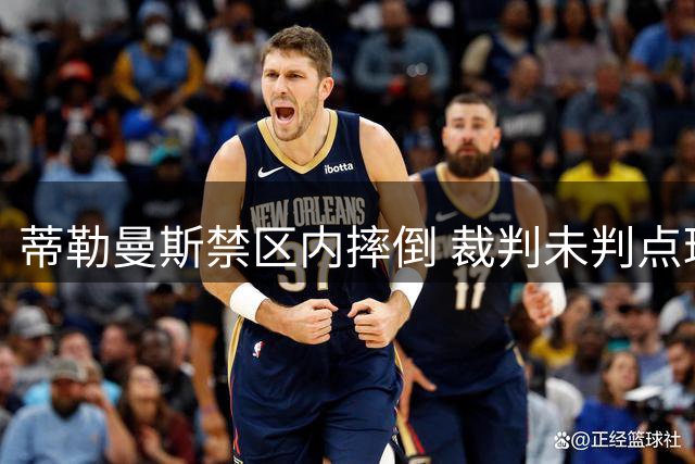 蒂勒曼斯禁区内摔倒 裁判未判点球引发争议